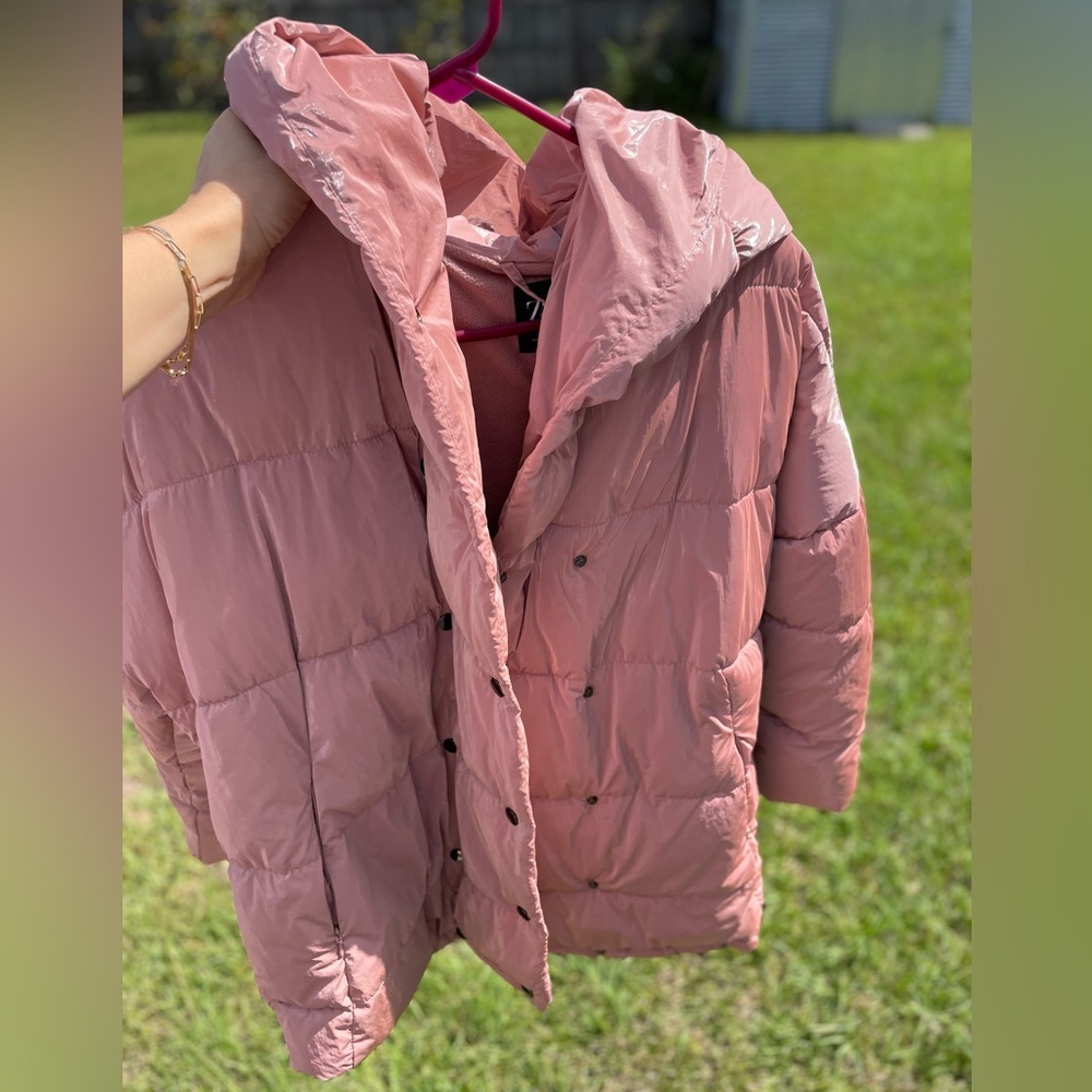 ZARA coat jacket